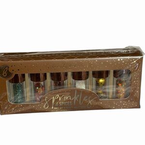 Beauty Bakerie Sprinkles & Spices Multicolor Body Glitter Set